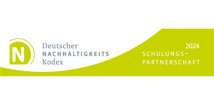 Deutscher Nachhaltigkeitskodex (DNK) Schulungspartner