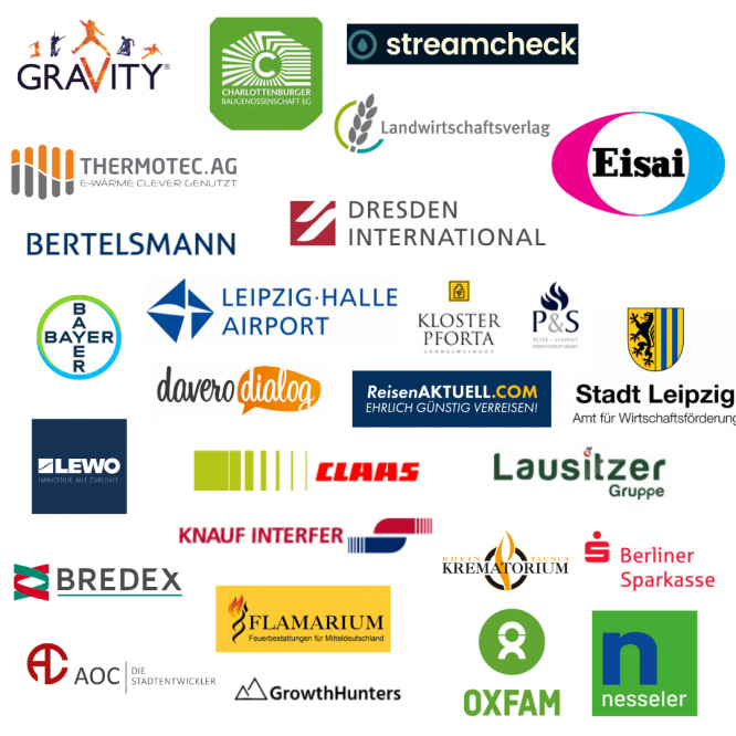 Unsere Referenzen