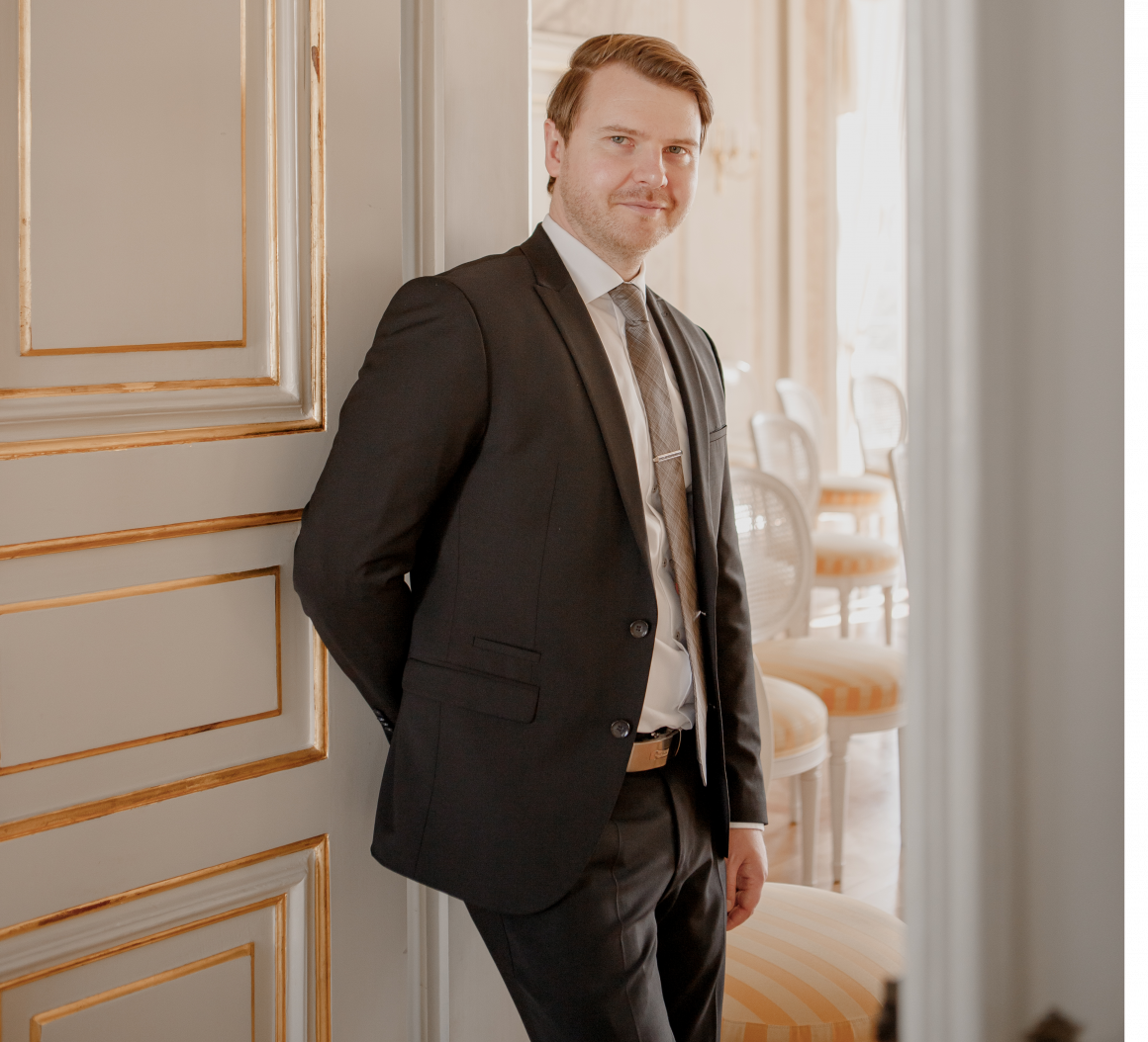 Ansprechpartner Dr. Martin Schunk