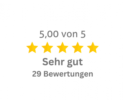 Bewertung Kunden 