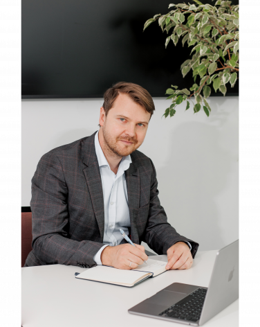 Dr. Martin Schunk